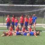 U11 Hammerhead Sharks 2018